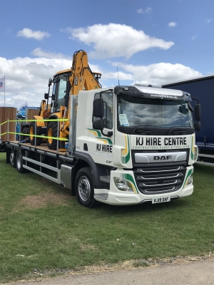 DAF LORRY